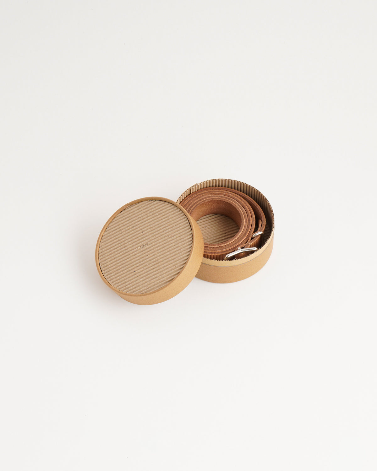 Cardboard Belt