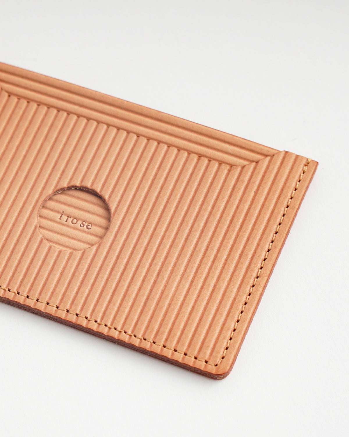 Cardboard Pass Case