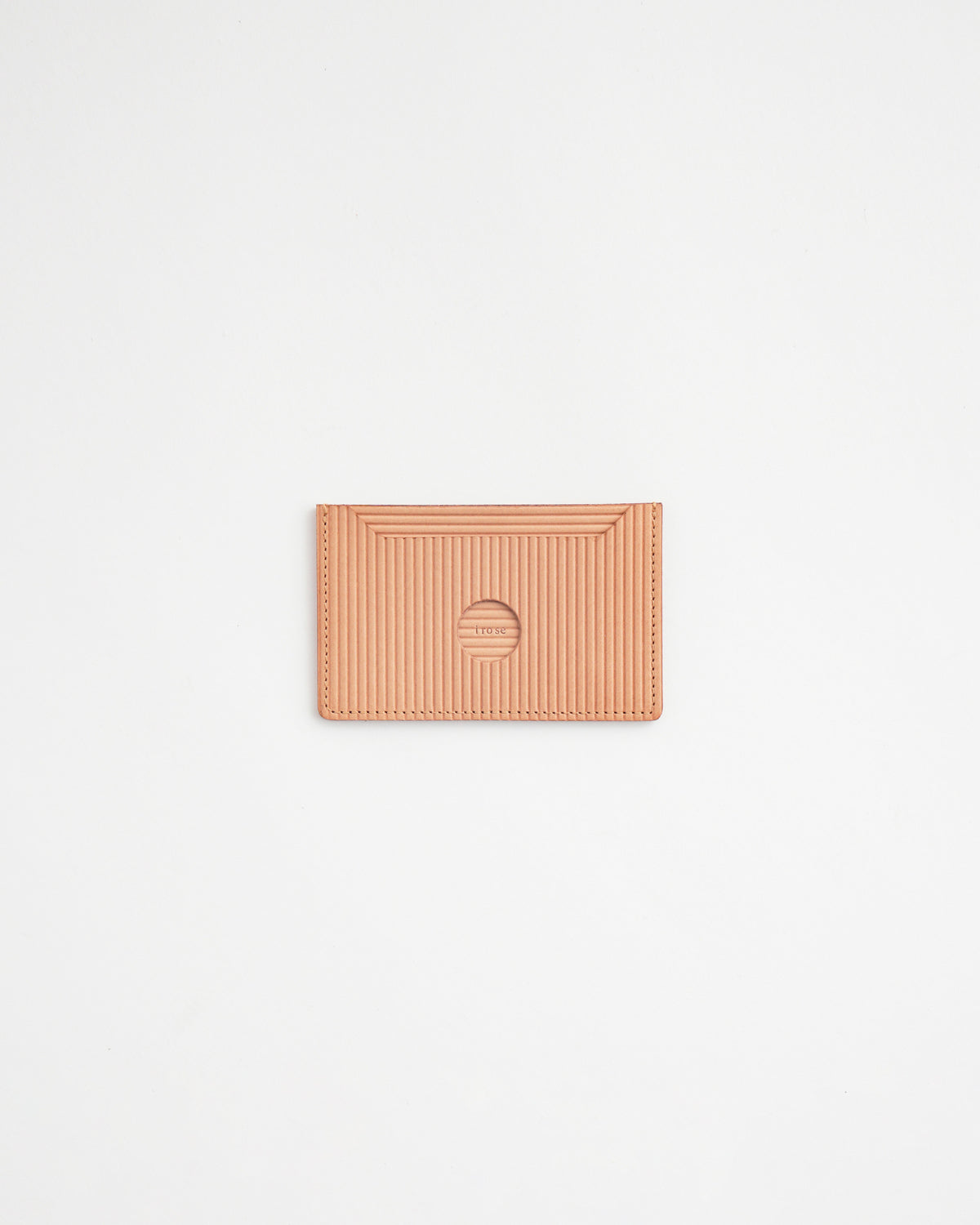 Cardboard Pass Case