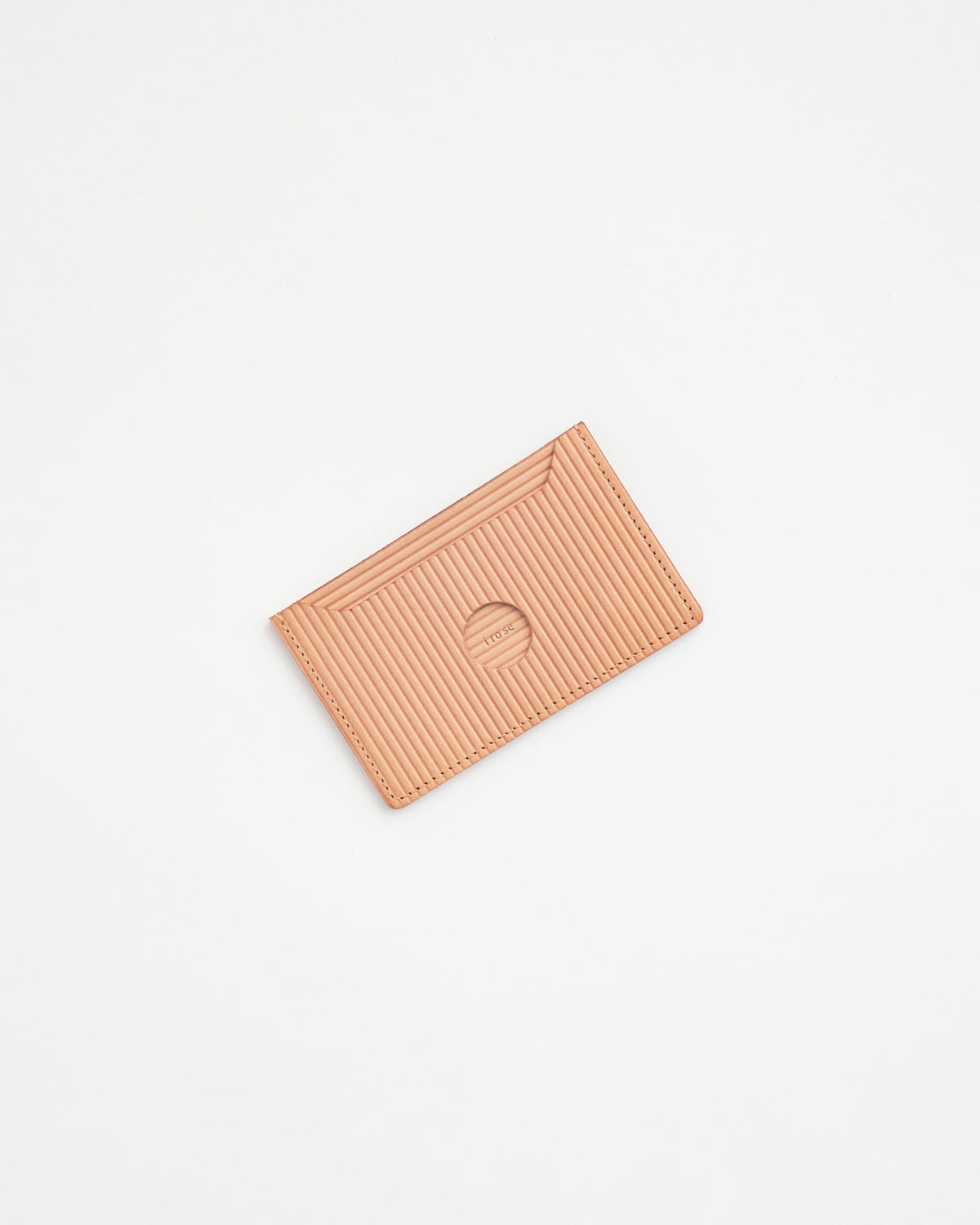 Cardboard Pass Case