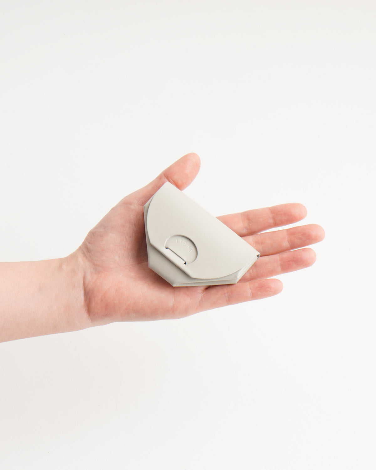 Seamless Coin Case