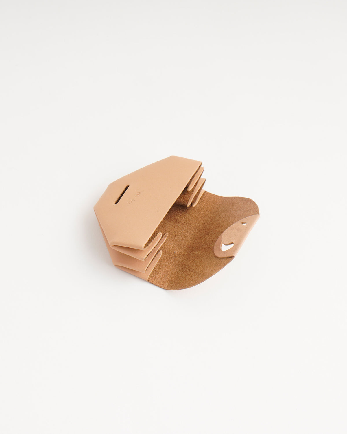 Seamless Coin Case