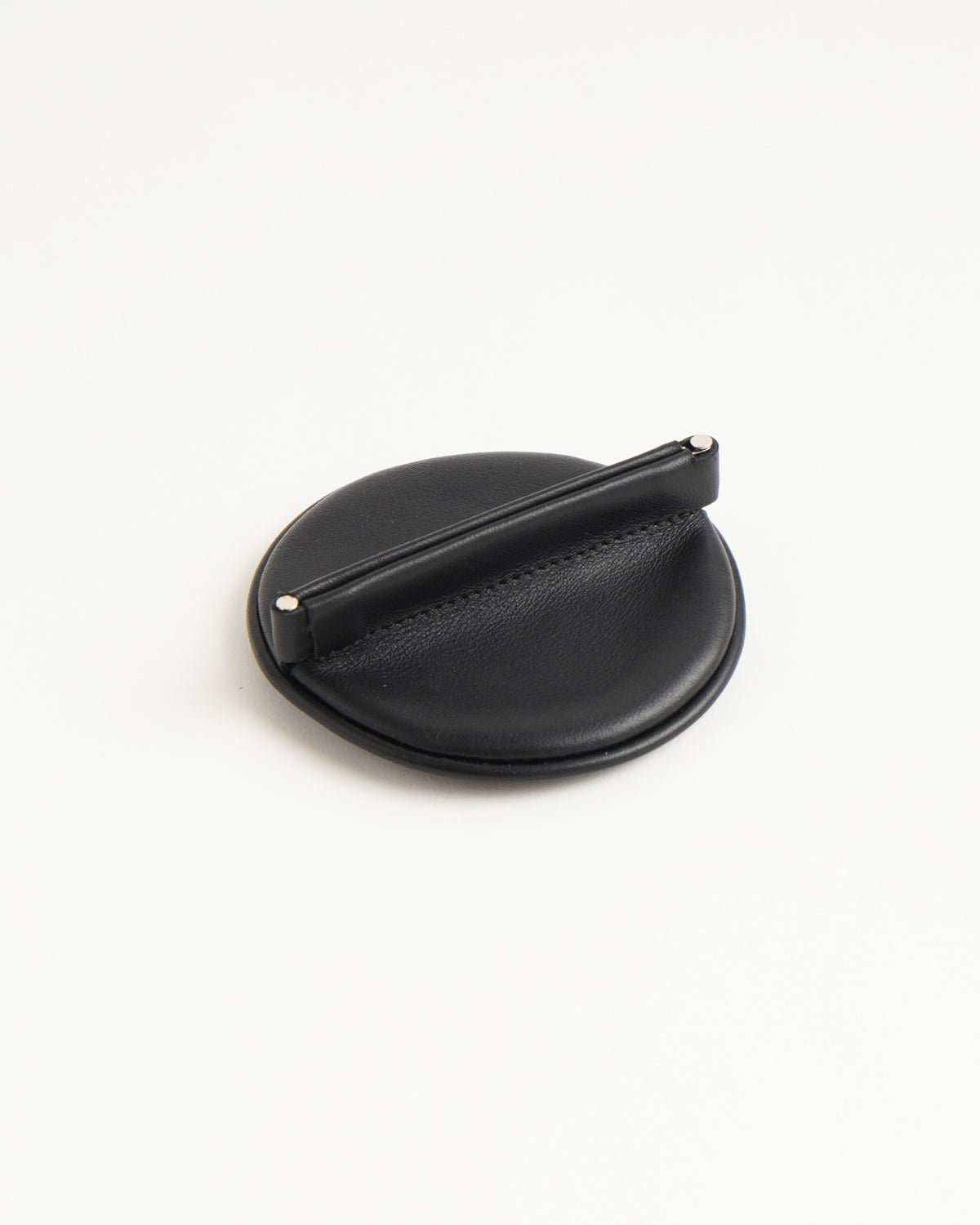 Round Coin Case