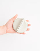 Round Coin Case