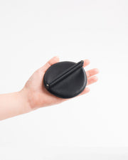 Round Coin Case