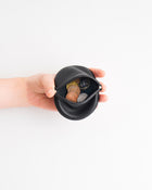 Round Coin Case