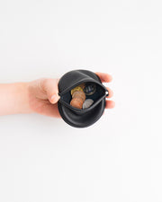 Round Coin Case