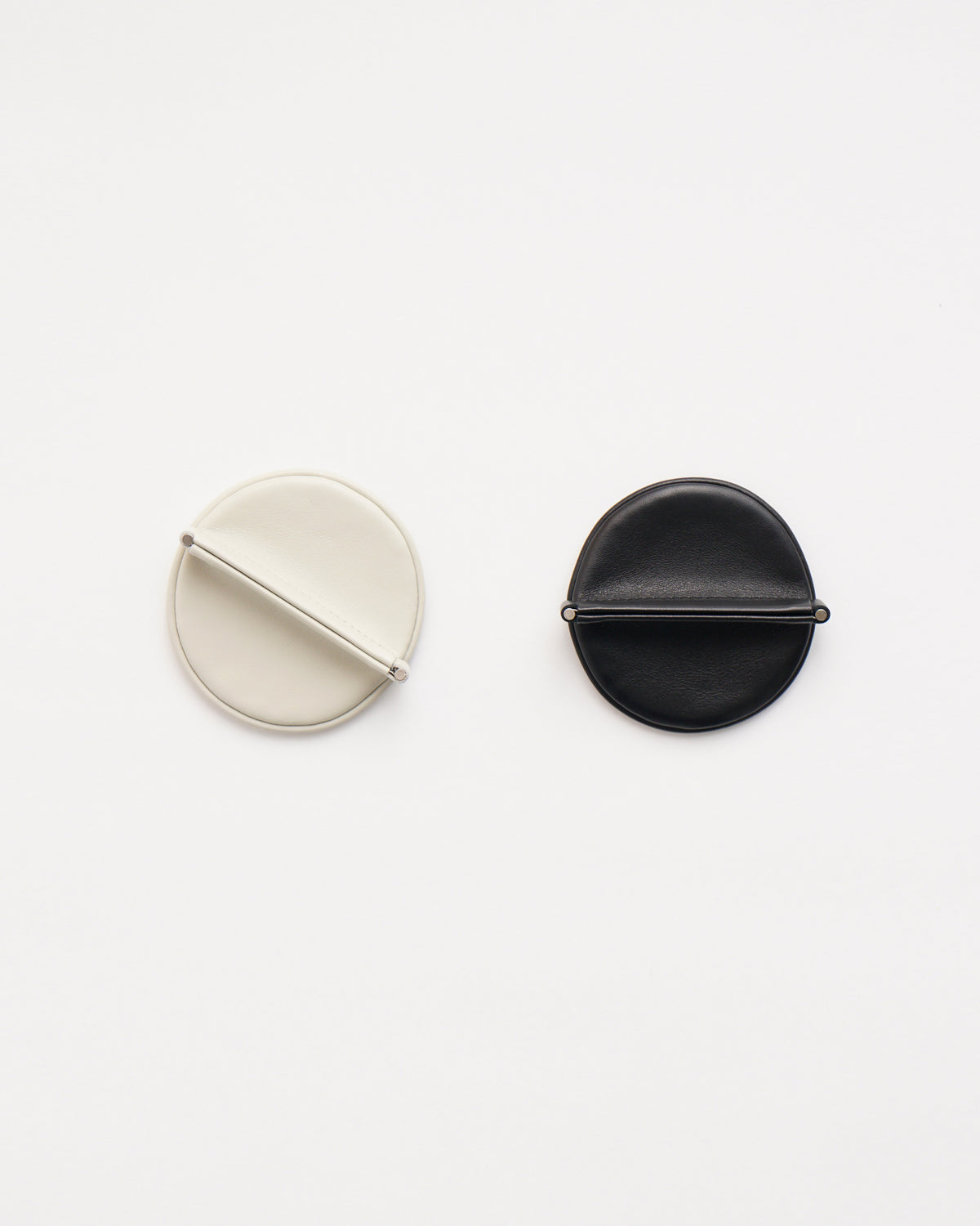 Round Coin Case