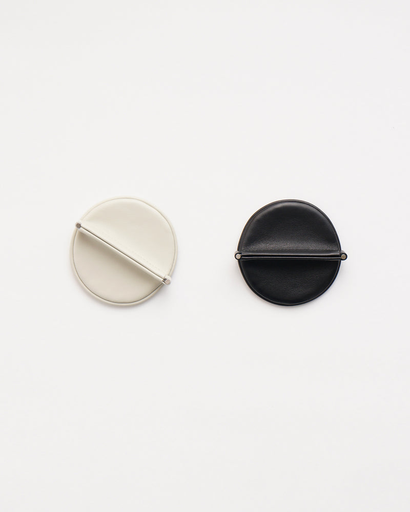 Round Coin Case