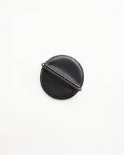 Round Coin Case