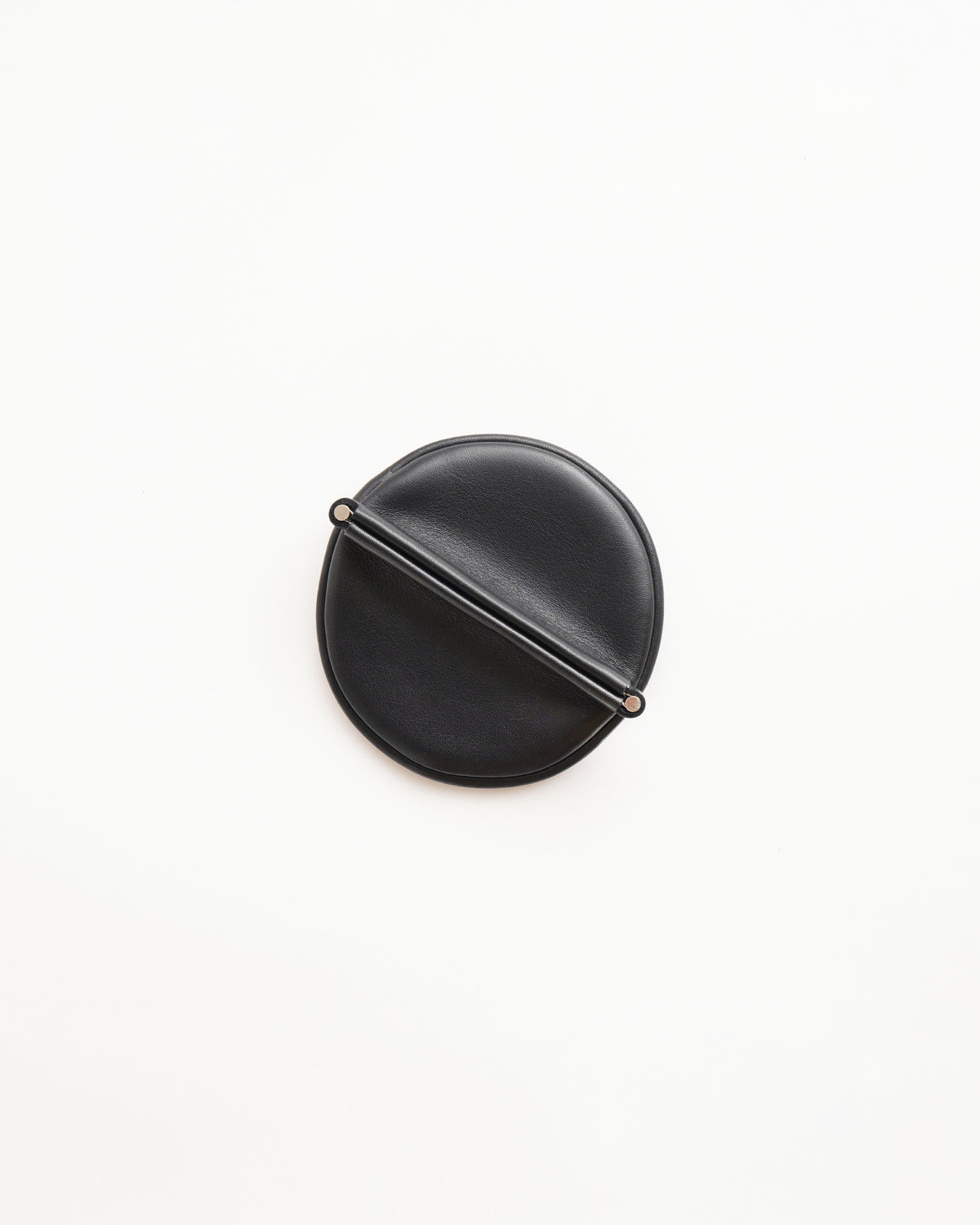 Round Coin Case