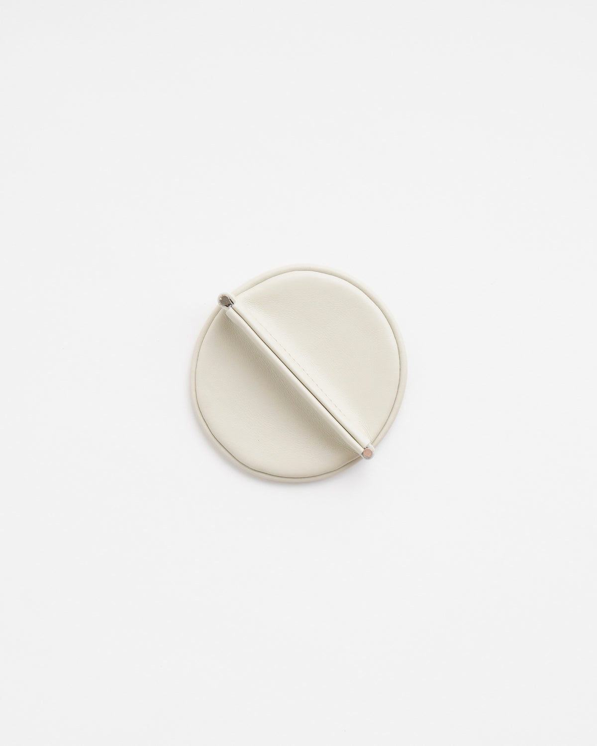 Round Coin Case