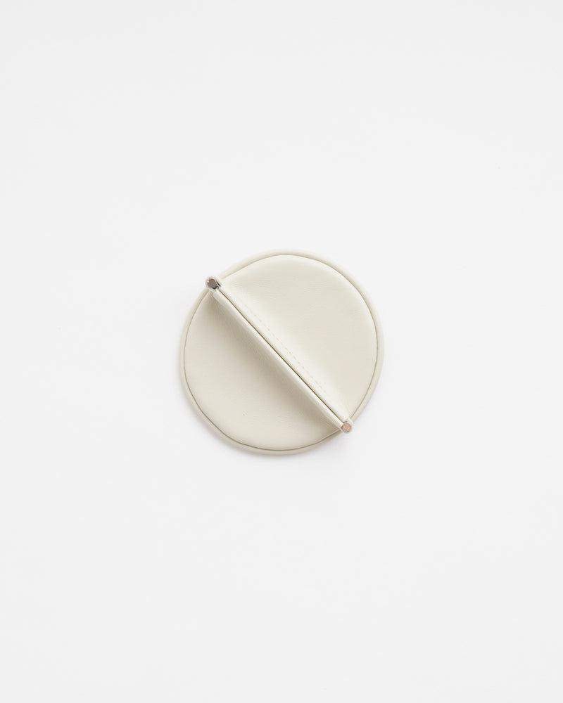 Round Coin Case