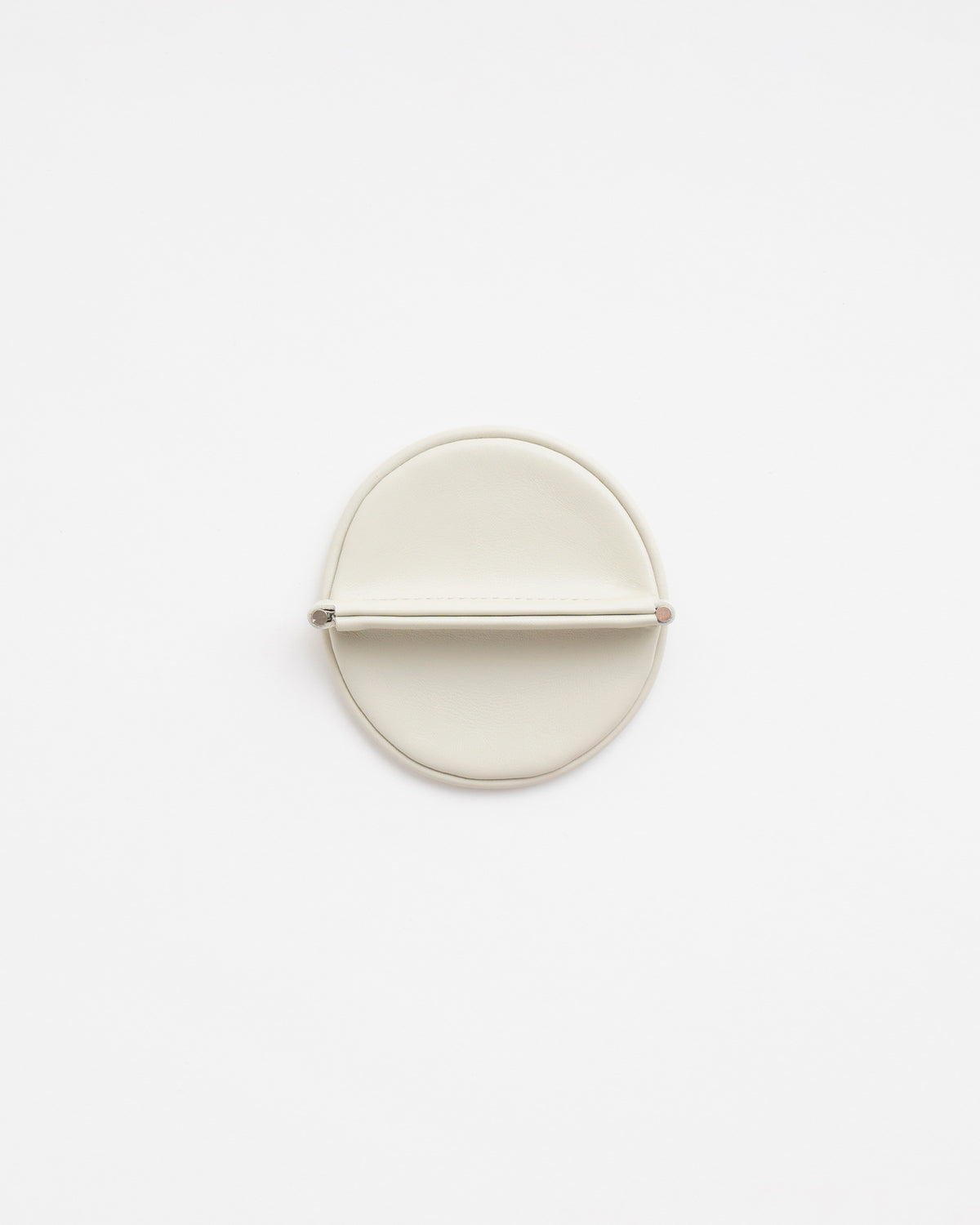 Round Coin Case