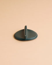 Round Coin Case - Green