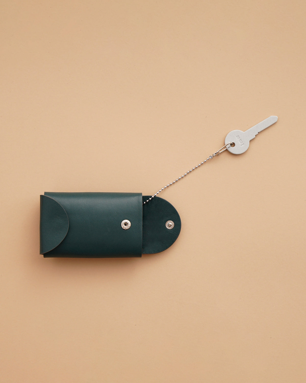 Fold Key Wallet 2 - Green
