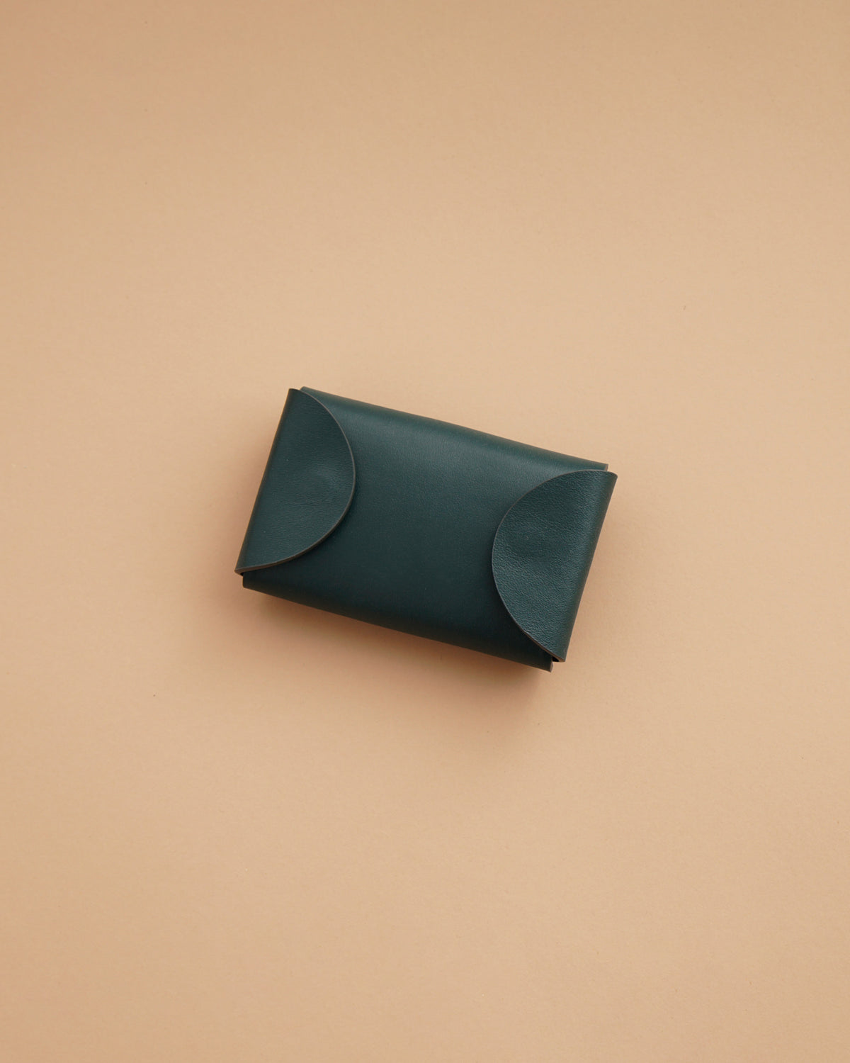 Fold Key Wallet 2 - Green