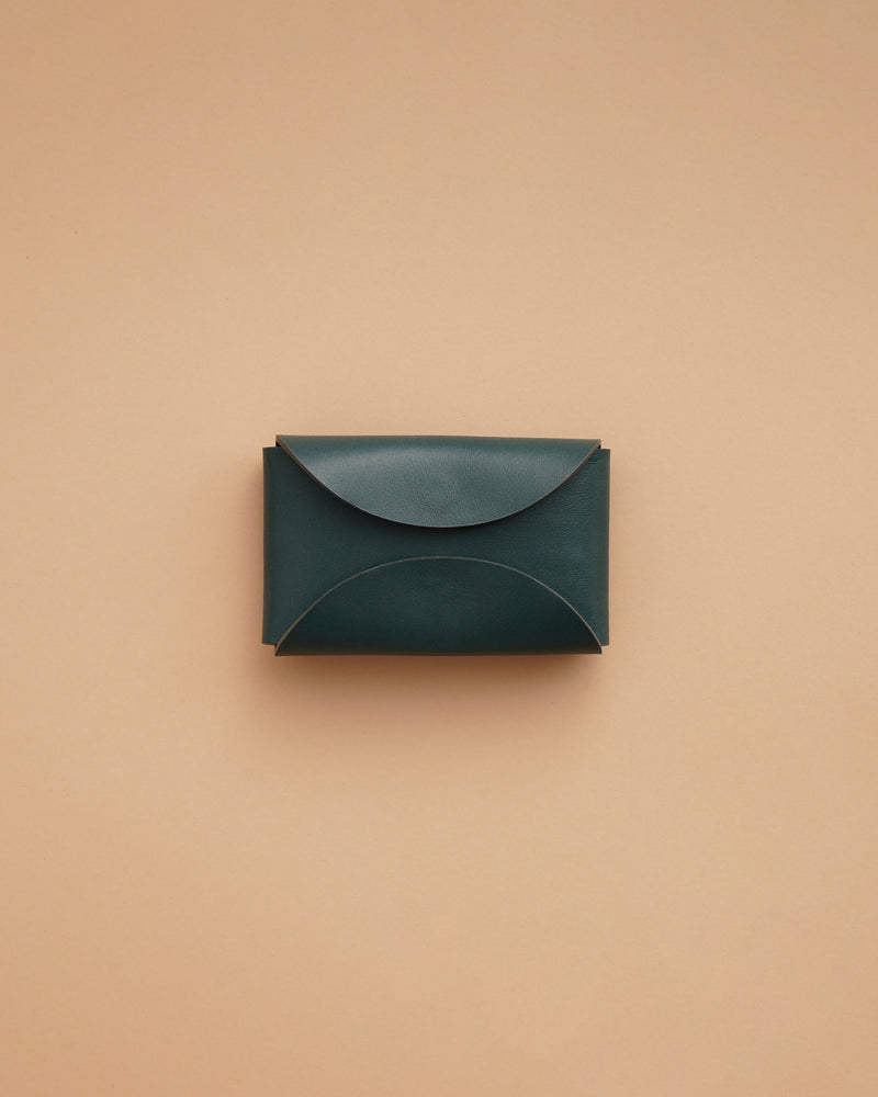 Fold Key Wallet 2 - Green