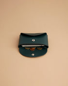Fold Key Wallet 2 - Green