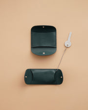 Fold Key Wallet 2 - Green