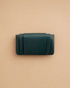 Fold Long Wallet - Green