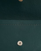 Fold Long Wallet - Green
