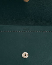 Fold Long Wallet - Green