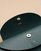 Fold Long Wallet - Green