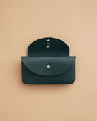 Fold Long Wallet - Green