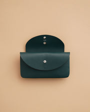 Fold Long Wallet - Green