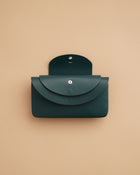 Fold Long Wallet - Green