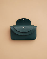 Fold Long Wallet - Green