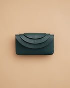 Fold Long Wallet - Green