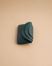 Fold Long Wallet - Green