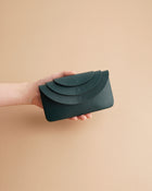 Fold Long Wallet - Green