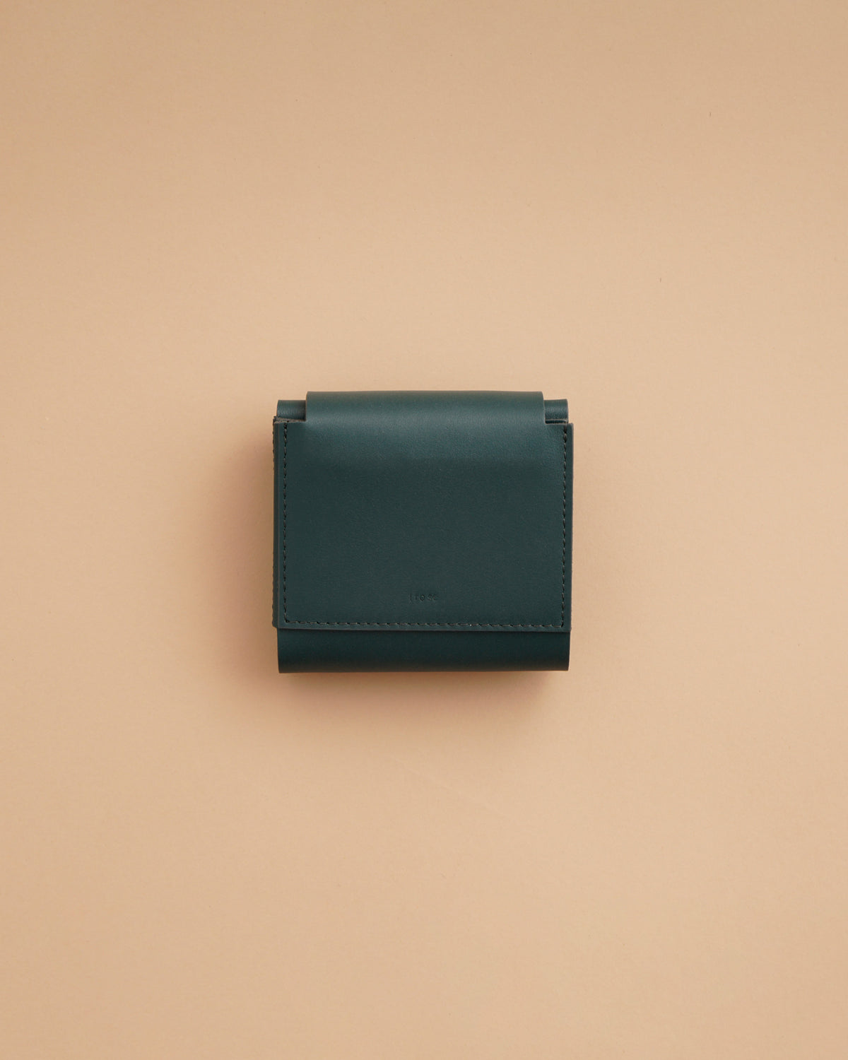 Fold 2F Wallet - Green