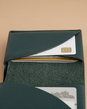 Fold 2F Wallet - Green