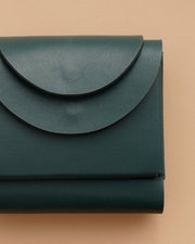 Fold 2F Wallet - Green