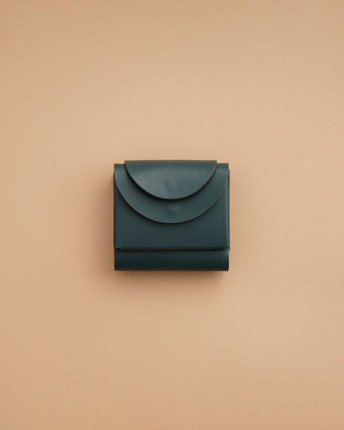 Fold 2F Wallet - Green
