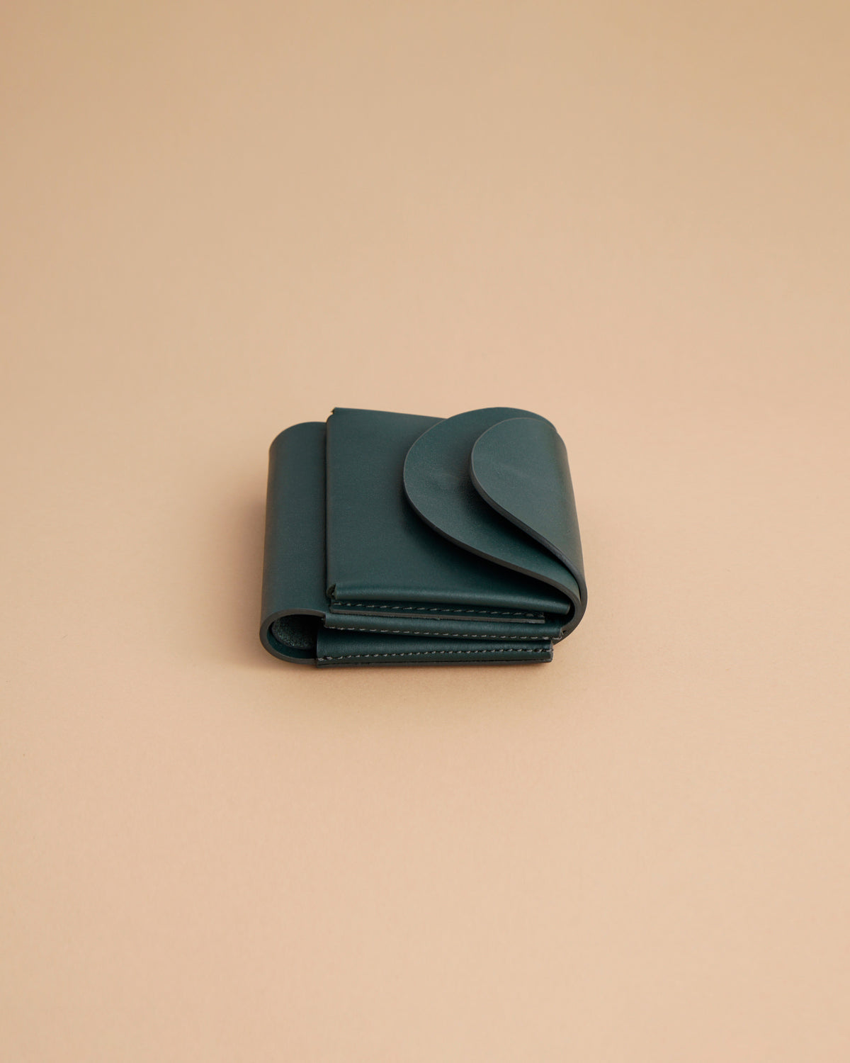 Fold 2F Wallet - Green
