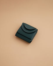 Fold 2F Wallet - Green