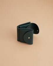 Fold 2F Wallet - Green