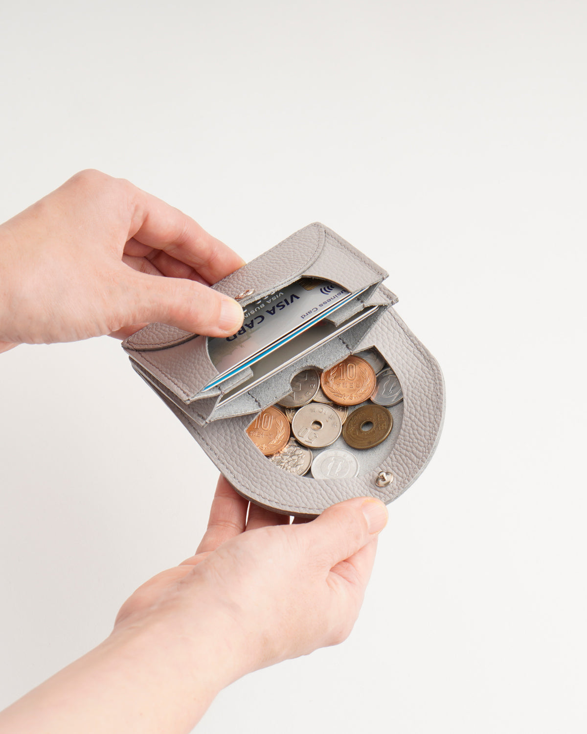 Fold Mini Wallet