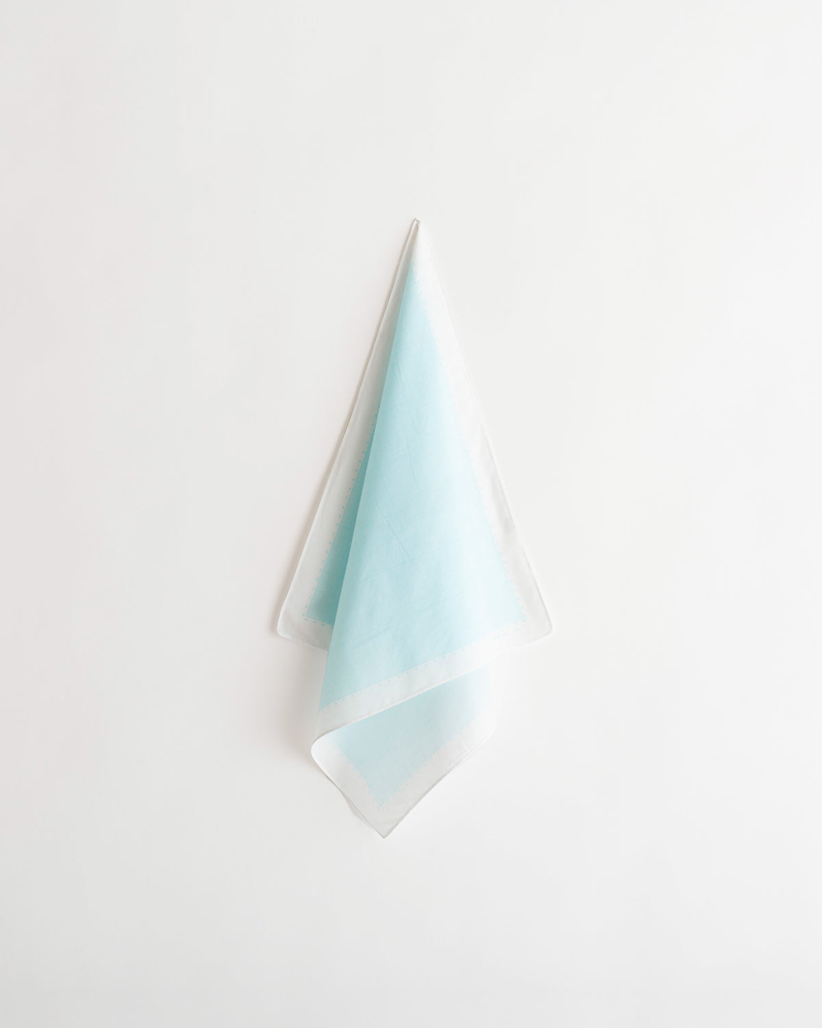 Graph Paper Handkerchief