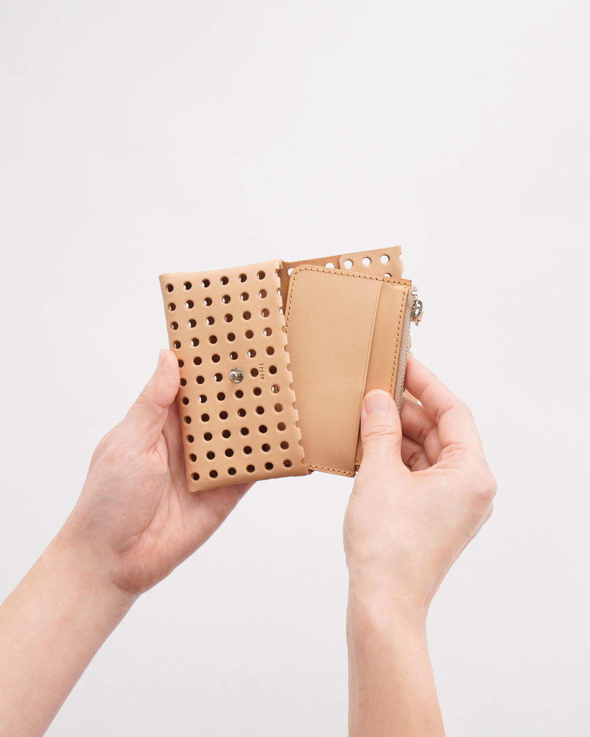 Kago Card Case / Wallet