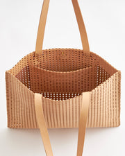 Woven Flat Bag L