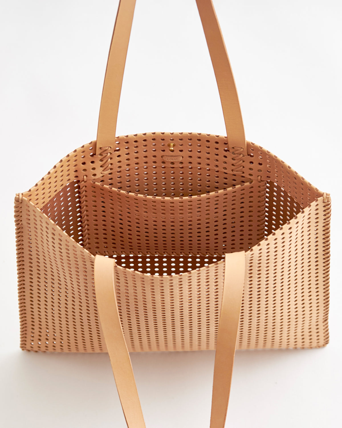 Woven Flat Bag L