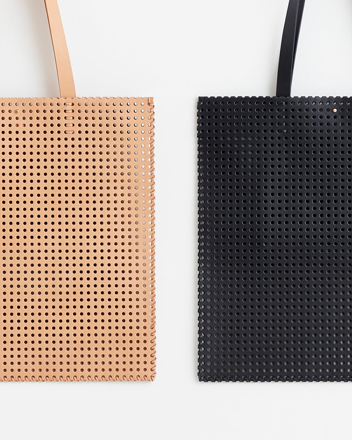 Woven Flat Bag L