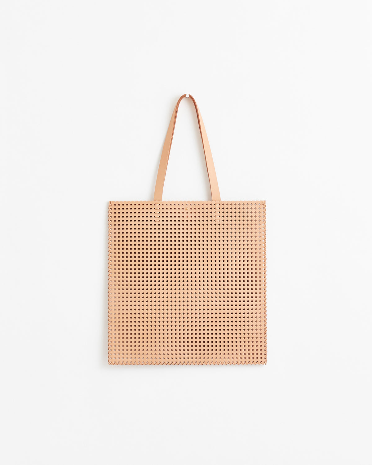 Woven Flat Bag L