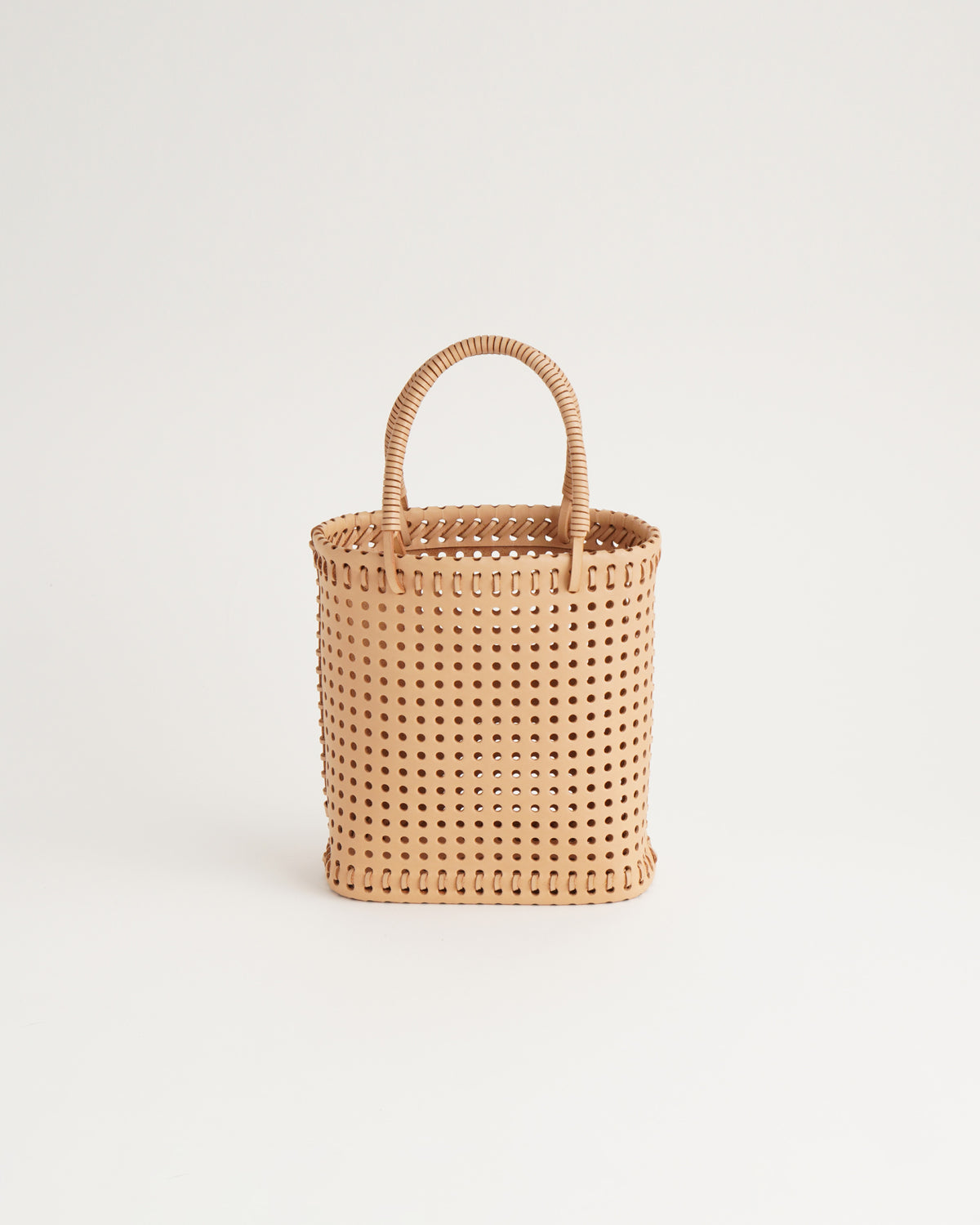 Basket Mini Bag